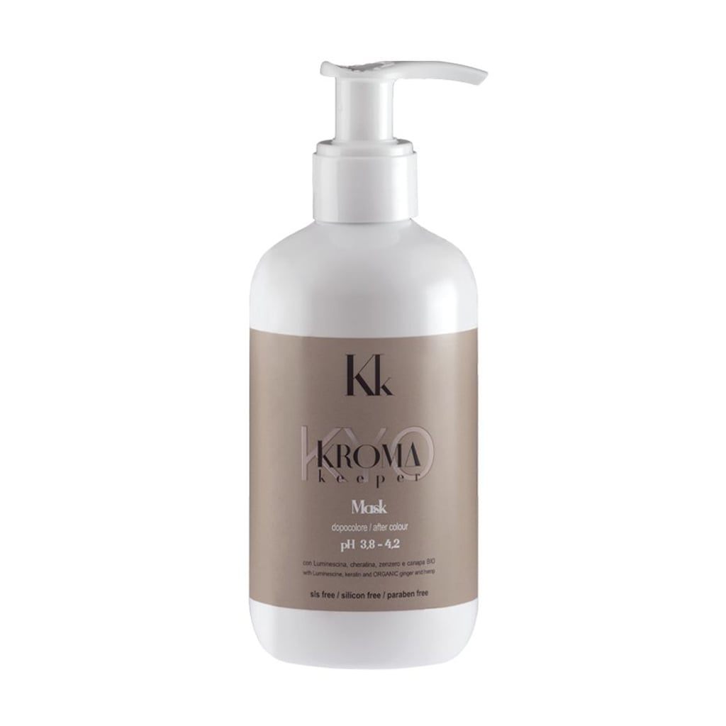 Маска для фарбованого волосся KYO Kroma Keeper Mask, 250 мл